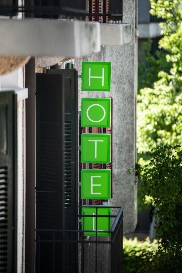 Hotel Marthahaus Bern Dış mekan fotoğraf