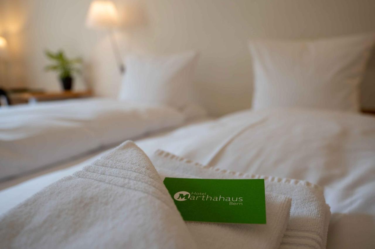 Hotel Marthahaus Bern Dış mekan fotoğraf