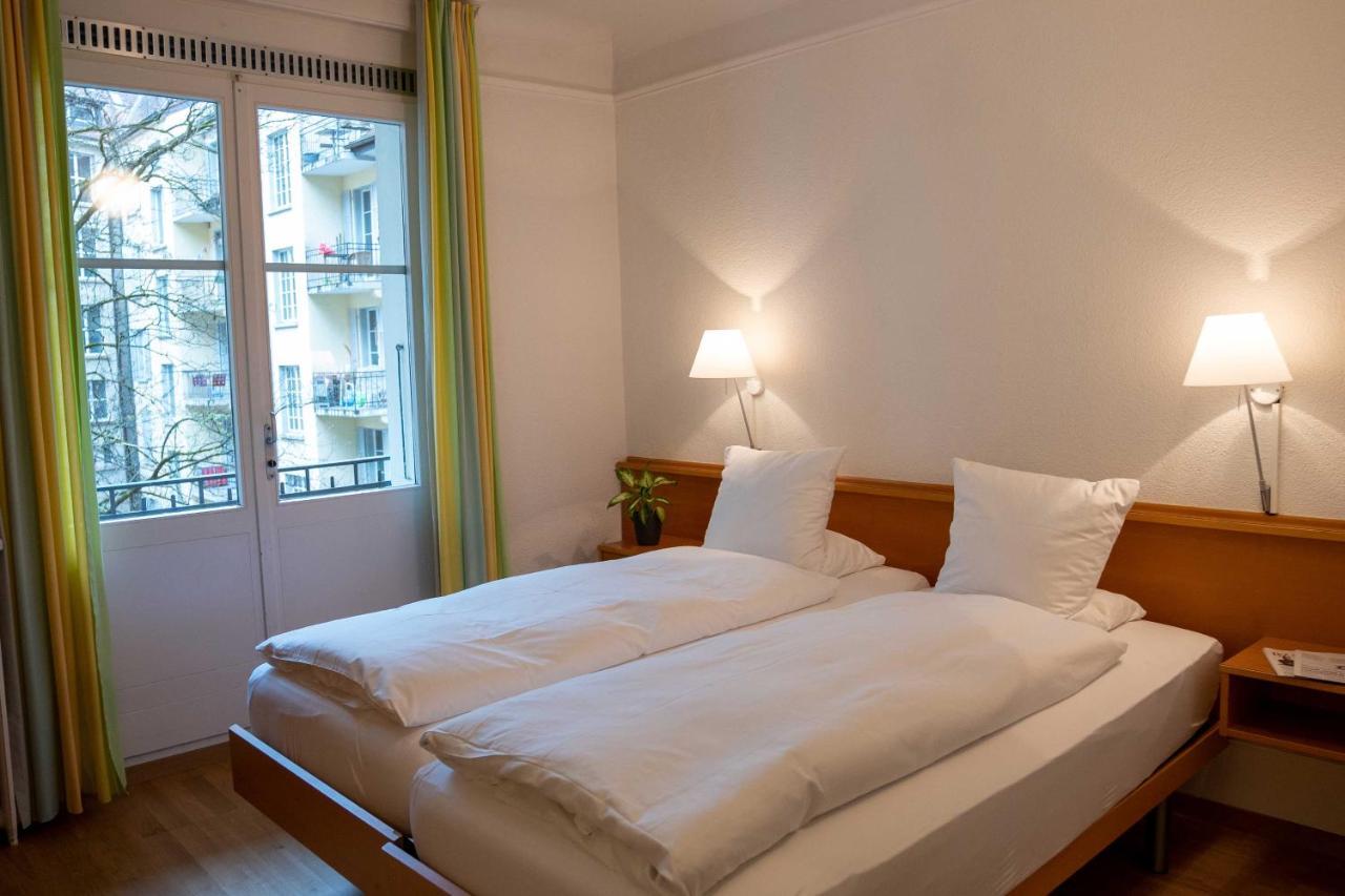 Hotel Marthahaus Bern Dış mekan fotoğraf