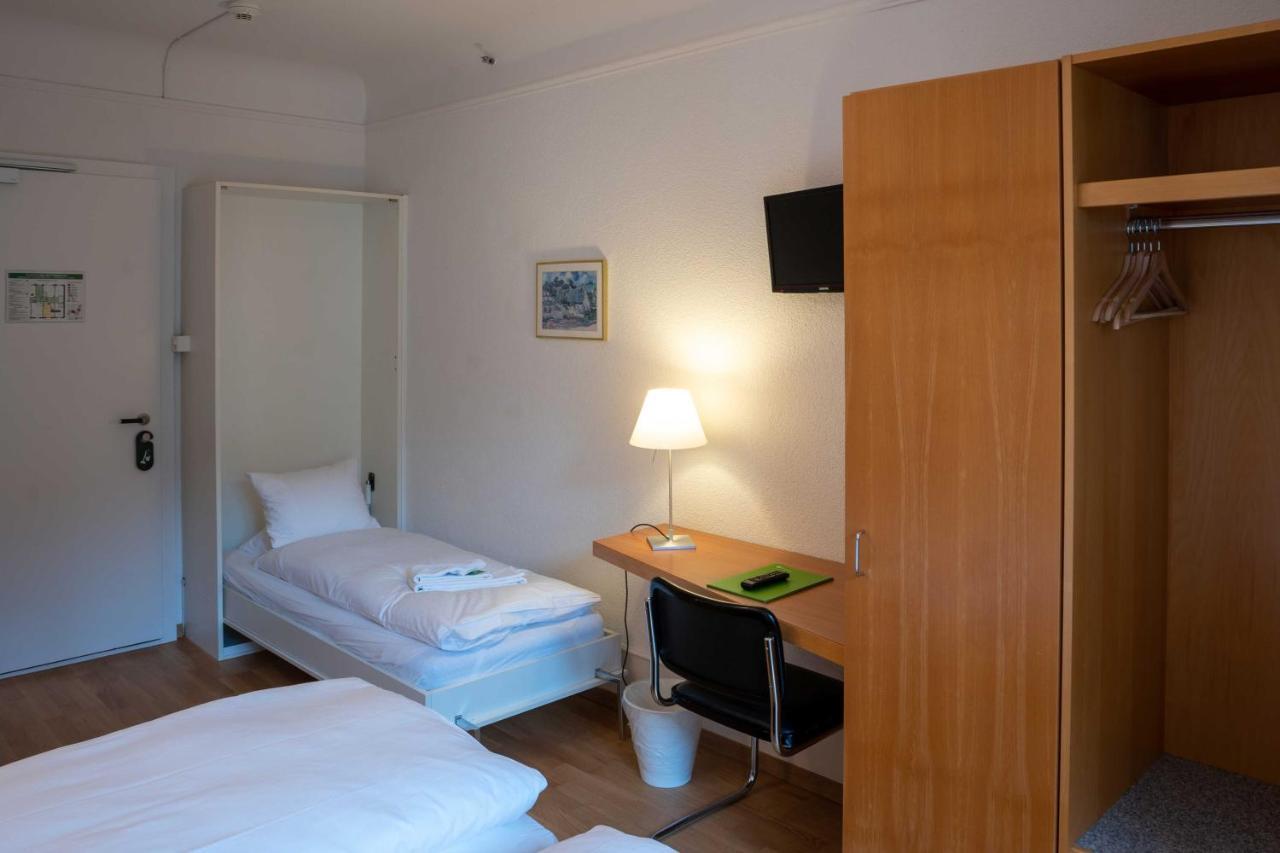Hotel Marthahaus Bern Dış mekan fotoğraf