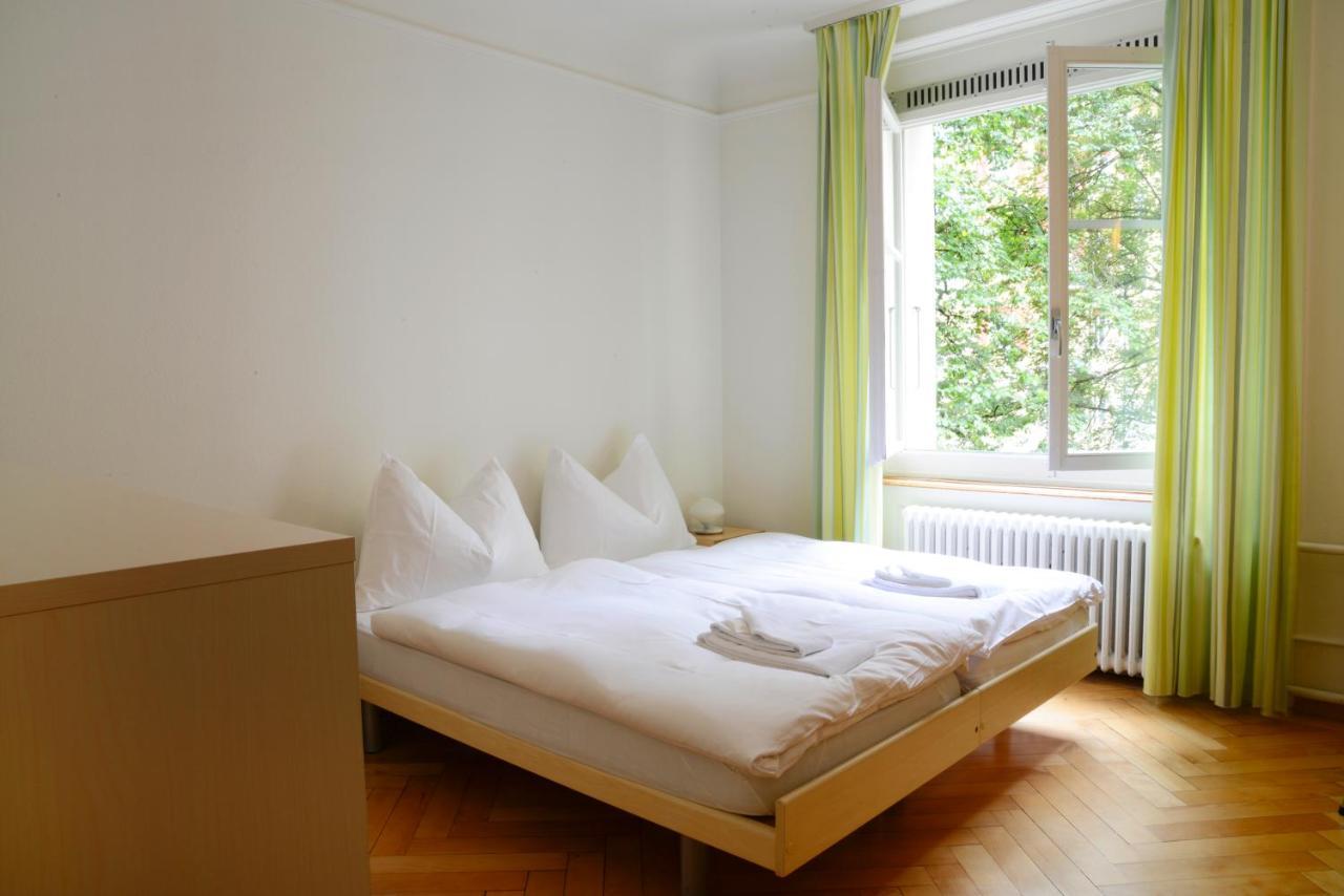 Hotel Marthahaus Bern Dış mekan fotoğraf