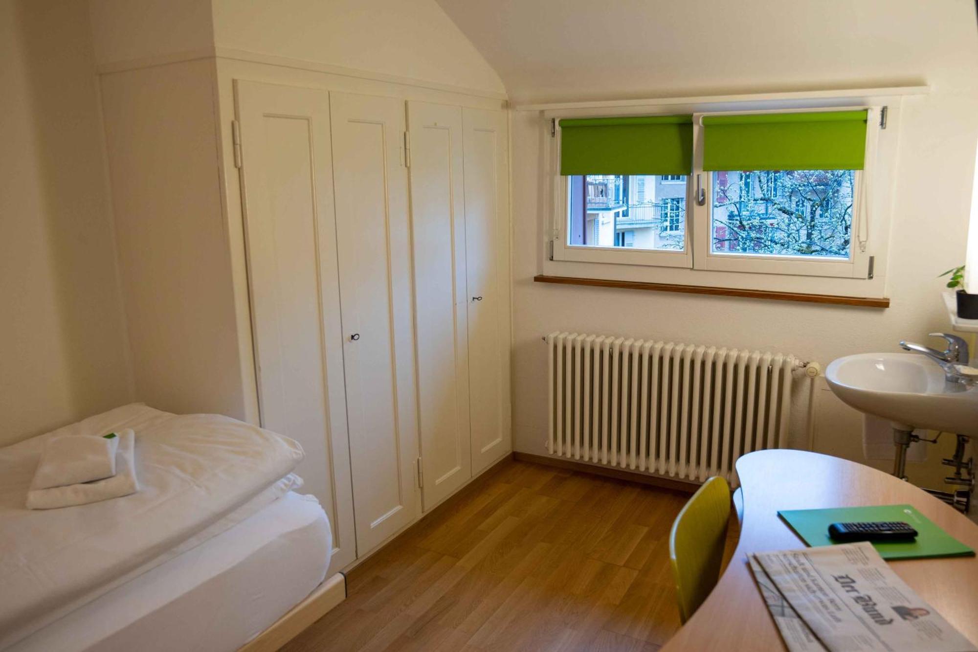 Hotel Marthahaus Bern Dış mekan fotoğraf