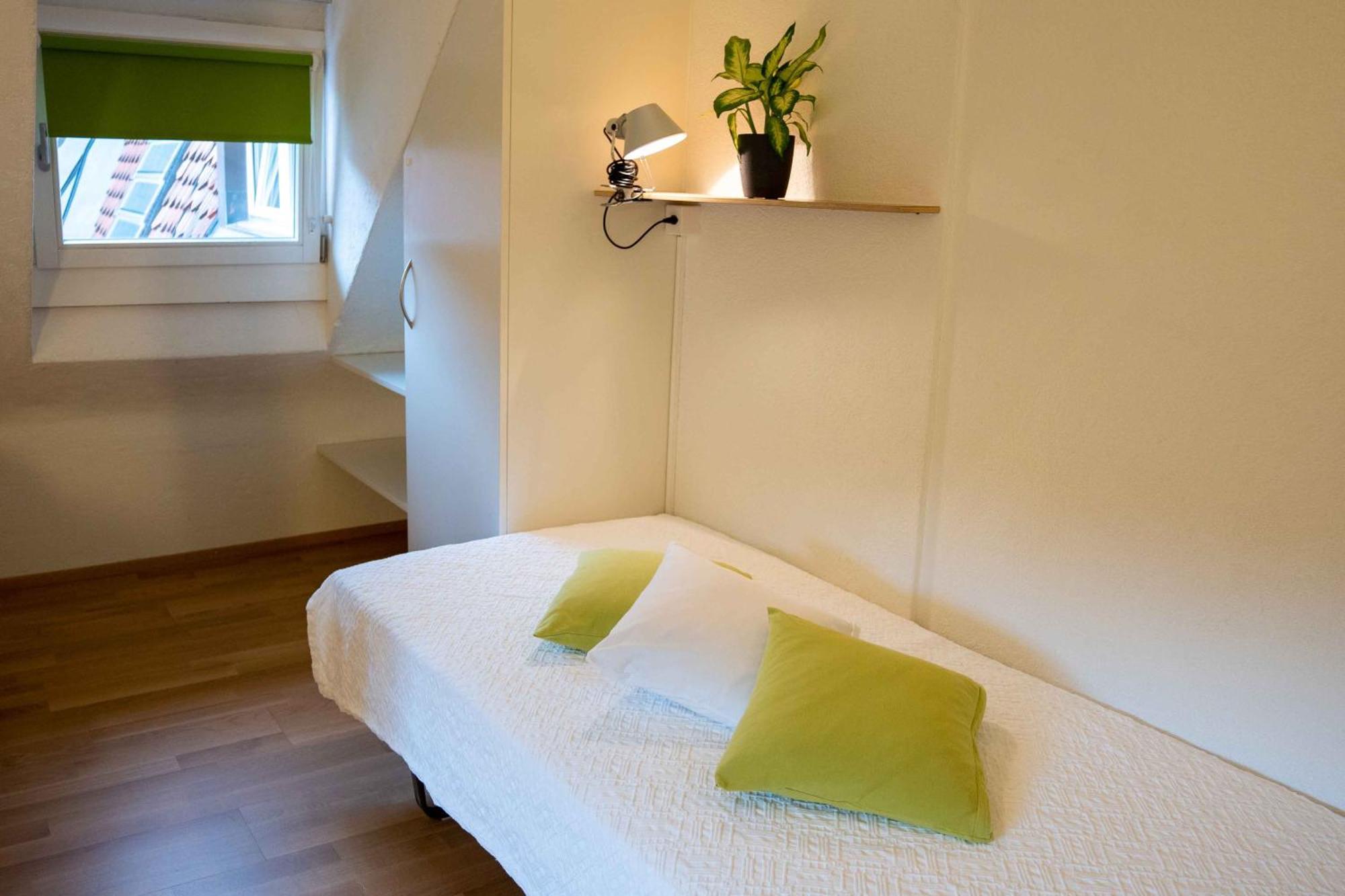 Hotel Marthahaus Bern Dış mekan fotoğraf