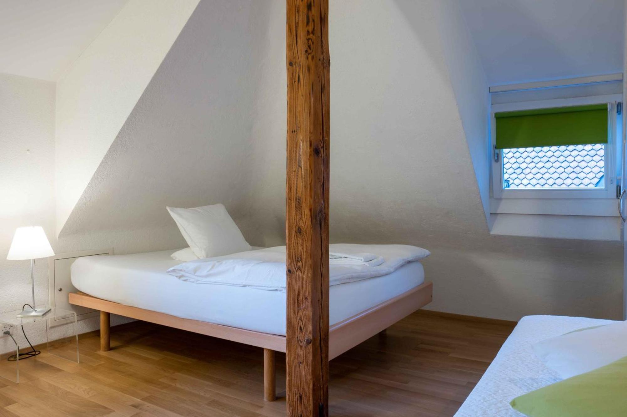 Hotel Marthahaus Bern Dış mekan fotoğraf