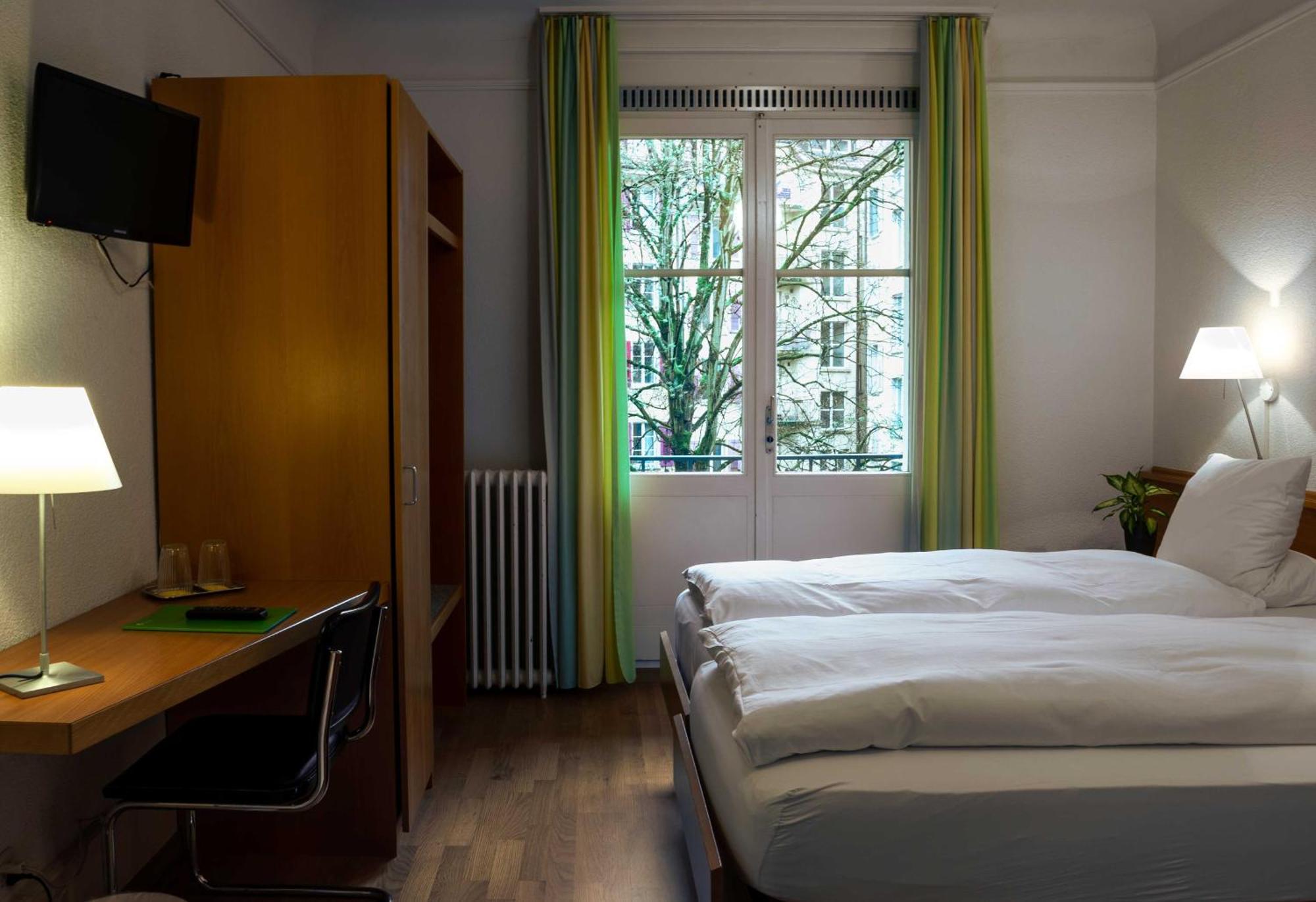 Hotel Marthahaus Bern Dış mekan fotoğraf