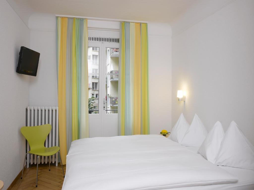 Hotel Marthahaus Bern Oda fotoğraf