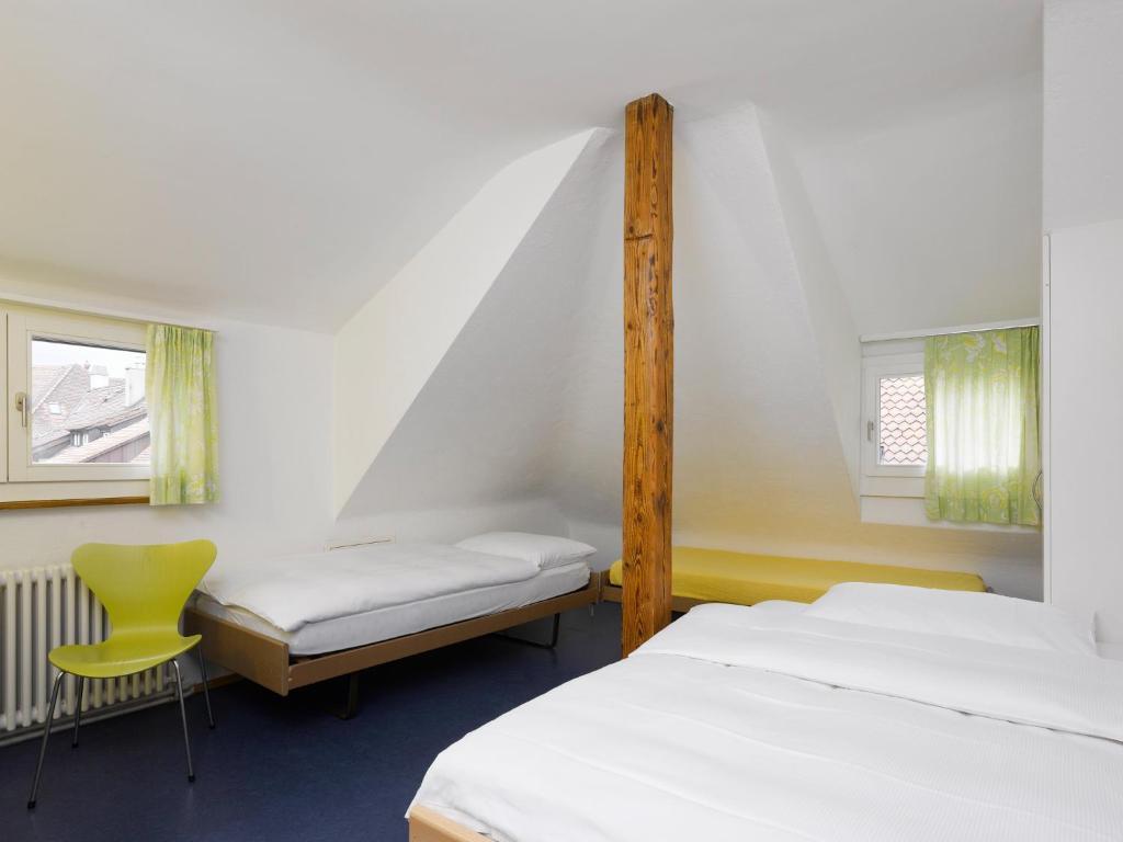 Hotel Marthahaus Bern Oda fotoğraf