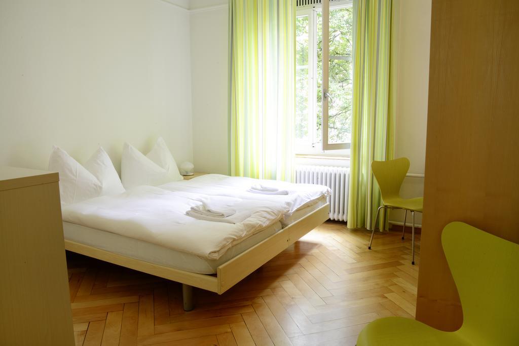 Hotel Marthahaus Bern Dış mekan fotoğraf