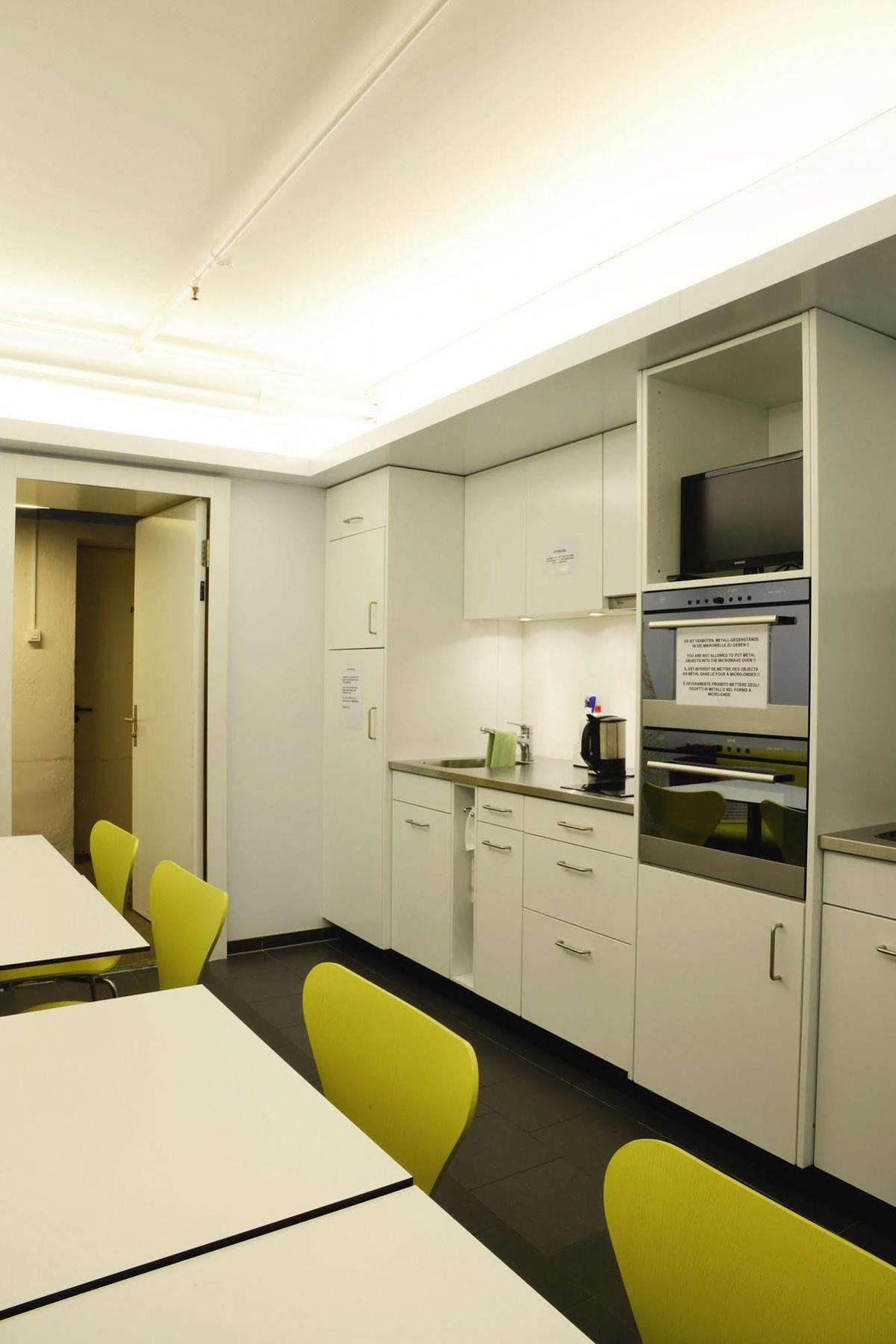 Hotel Marthahaus Bern Dış mekan fotoğraf