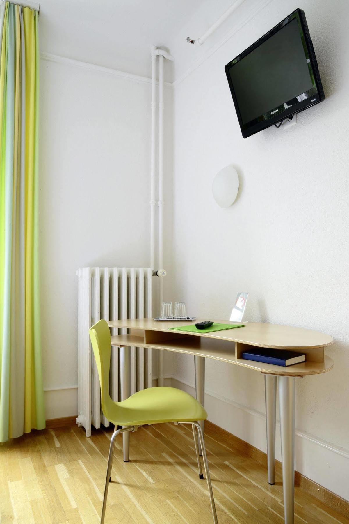 Hotel Marthahaus Bern Dış mekan fotoğraf