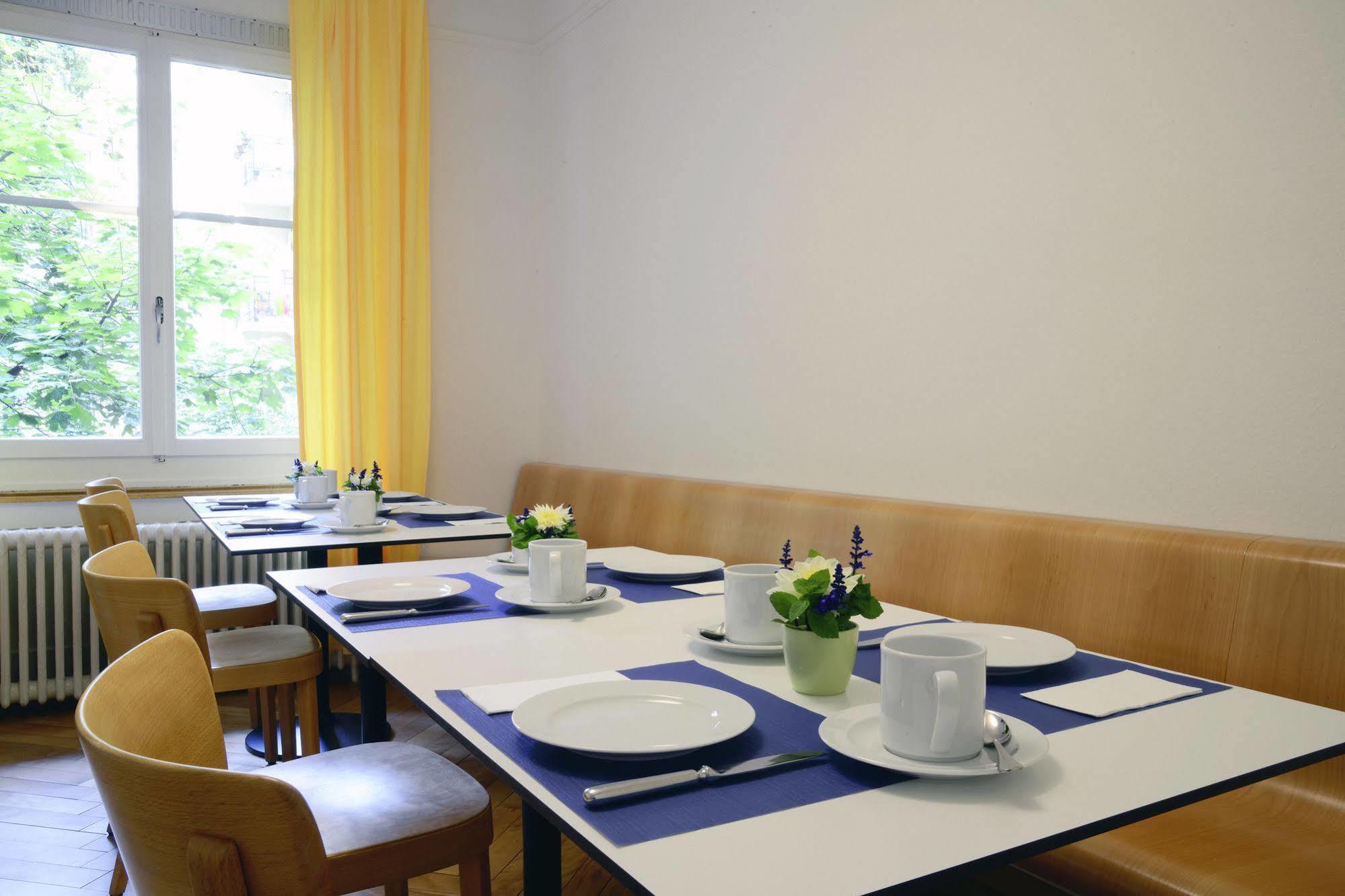 Hotel Marthahaus Bern Dış mekan fotoğraf