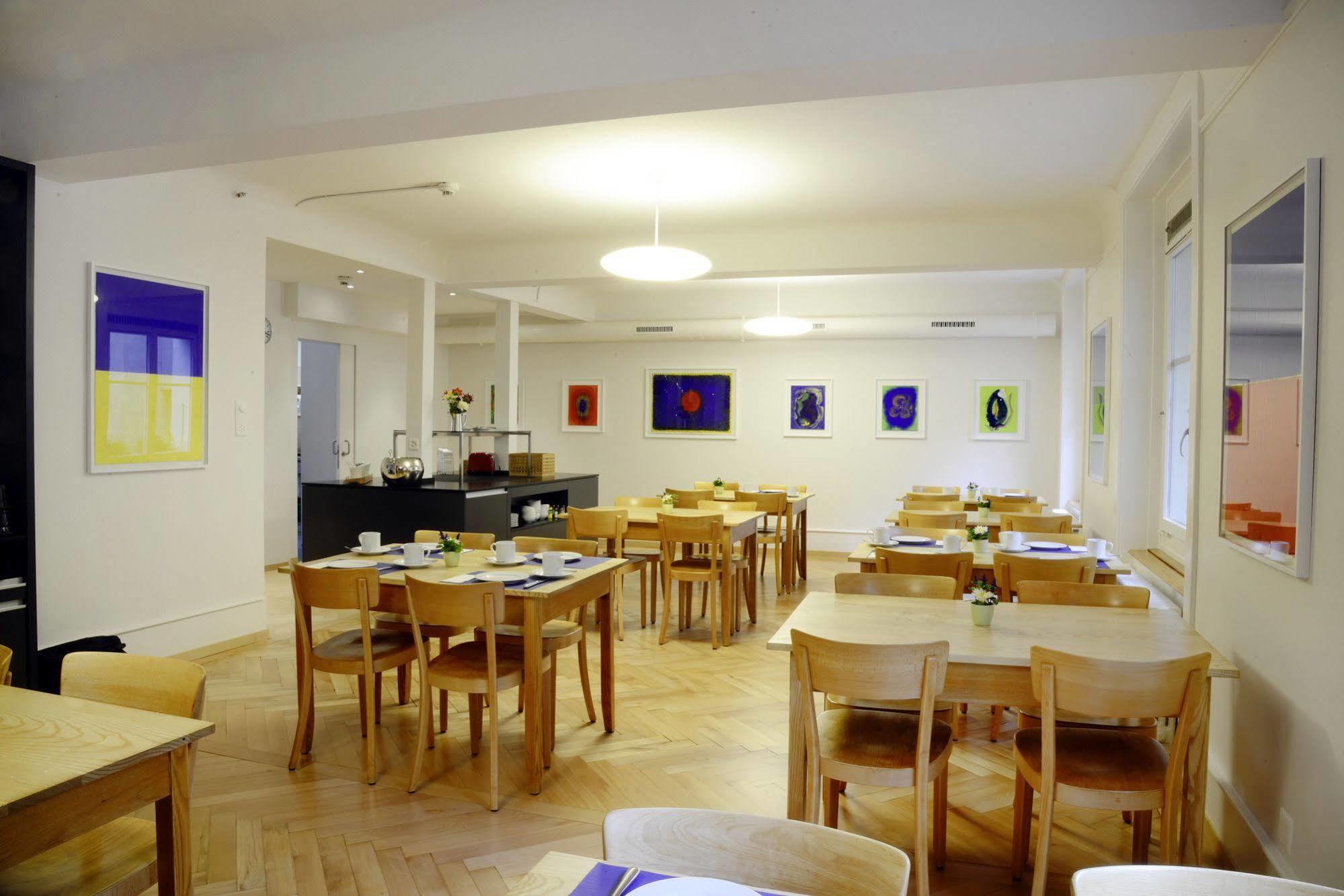 Hotel Marthahaus Bern Dış mekan fotoğraf