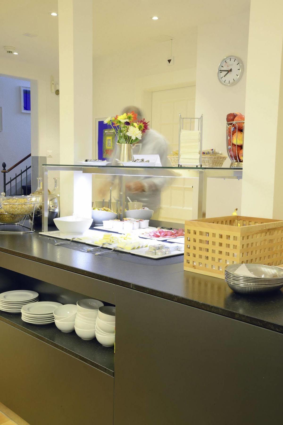 Hotel Marthahaus Bern Dış mekan fotoğraf