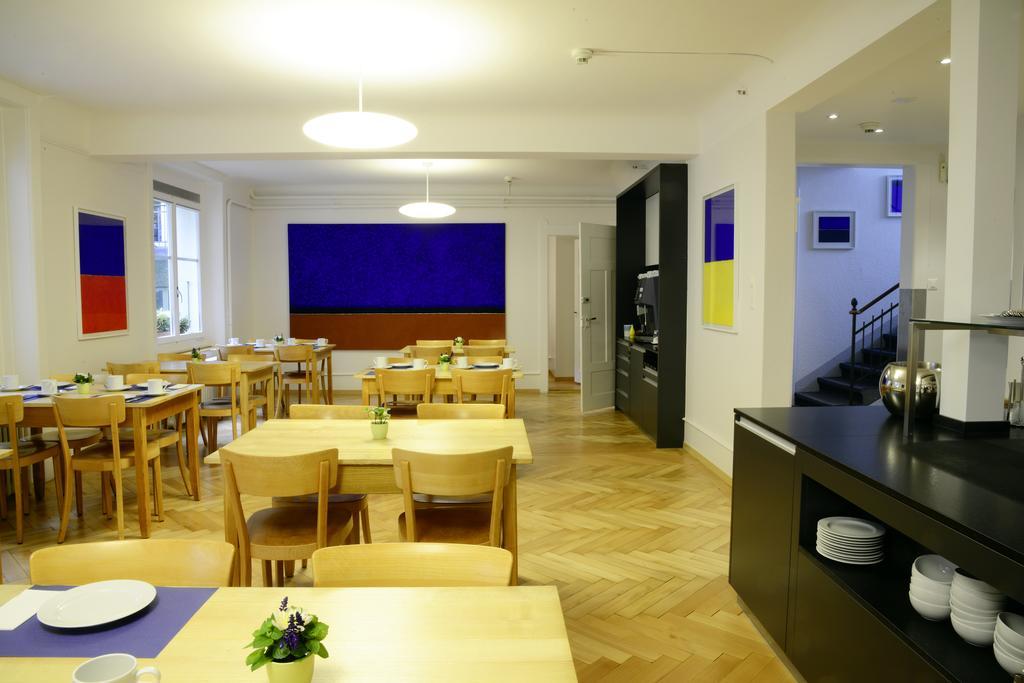 Hotel Marthahaus Bern Dış mekan fotoğraf
