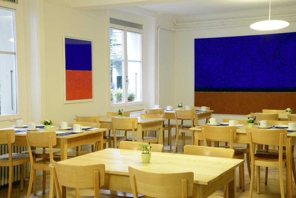 Hotel Marthahaus Bern Dış mekan fotoğraf
