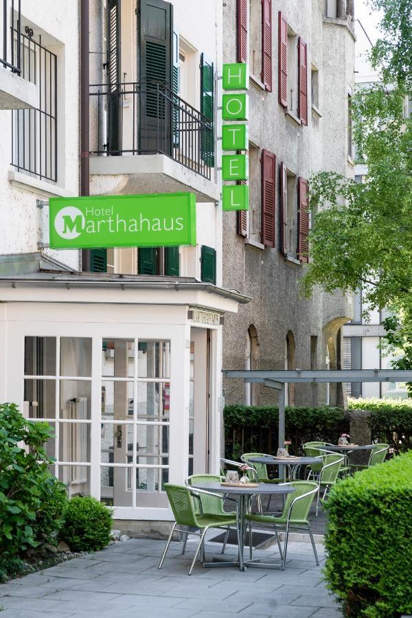 Hotel Marthahaus Bern Dış mekan fotoğraf